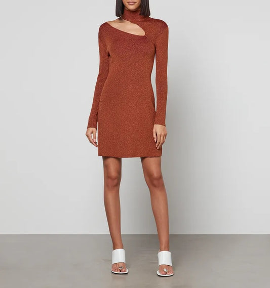 CULT GAIA - JET KNIT DRESS