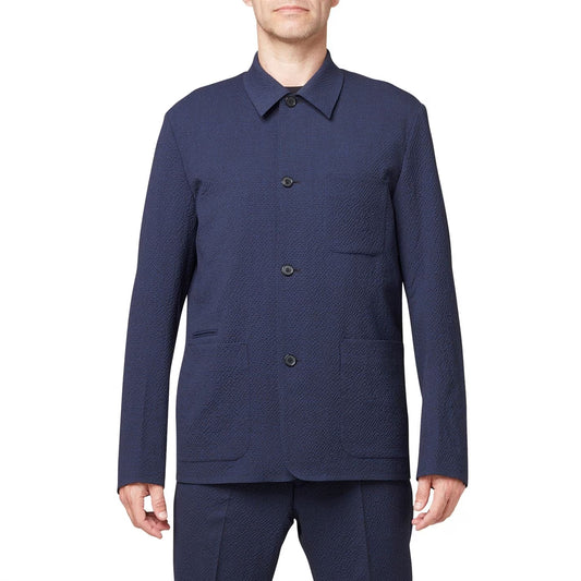 PAUL SMITH - BUTTON CASUAL JACKET