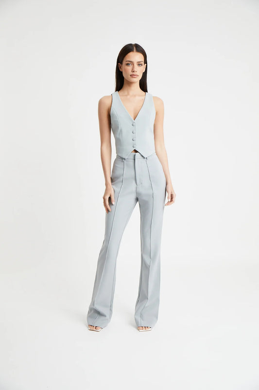 BOA- WIDE LEG SUIT TROUSERS