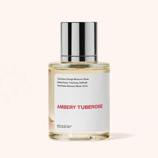 Ambery Tuberose