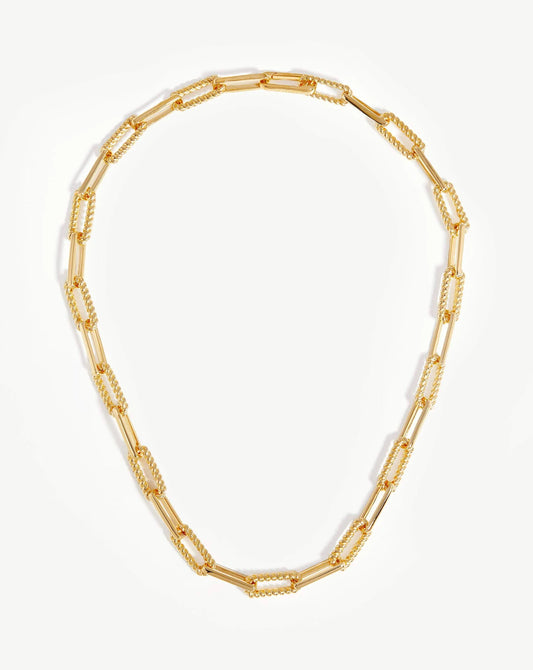 COTERIE CHAIN NECKLACE