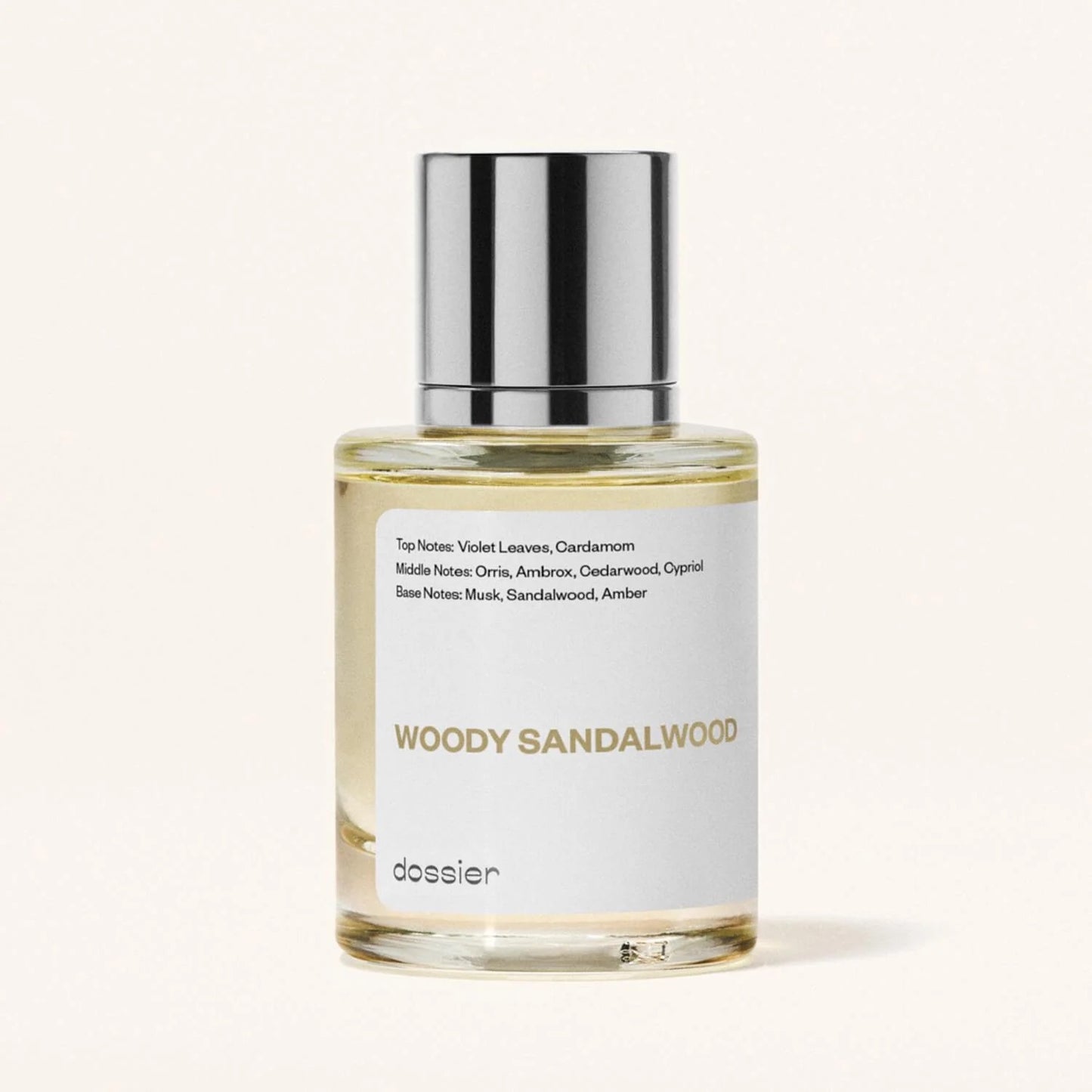 Woody sandalwood