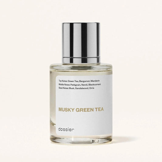 Musky Green Tea