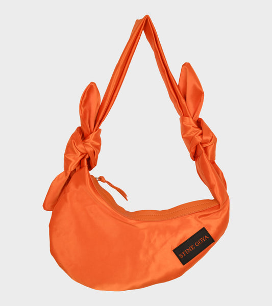 STINE GOYA JULIUS HOBO BAG - ORANGE