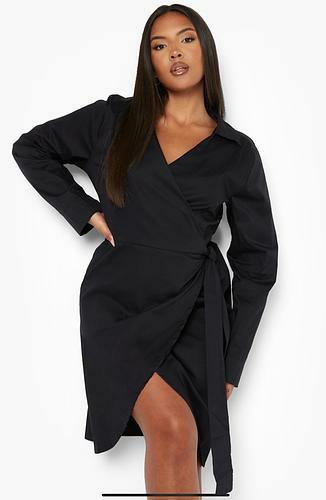 PLUS PLISSE TWIST FRONT MIDI DRESS - us 16 - uk 20