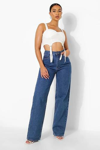 TALL HIGH RISE BOYFRIEND JEANS uk12/ us8