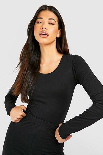 TALL LONG SLEEVE BASIC BODYSUIT uk14/ us10