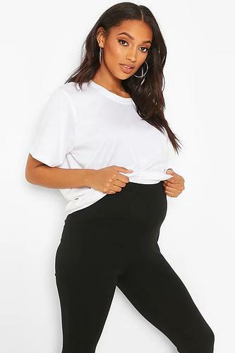 MATERNITY 2PK OVER THE BUMP LEGGINGS uk8/ us4